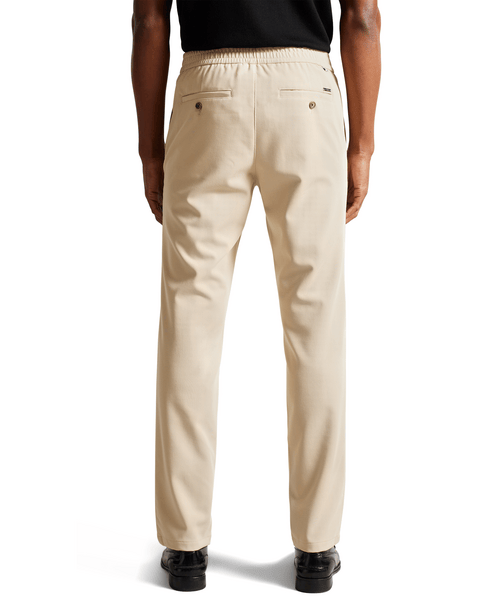 Men | Irvine Slim Fit Trouser | Stone