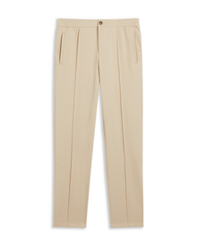 Men | Irvine Slim Fit Trouser | Stone