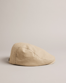 Men | Flat Cap | Pale Brown