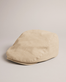 Men | Flat Cap | Pale Brown