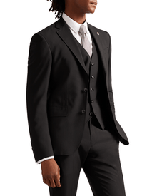Men | JV Waistcoat | Black
