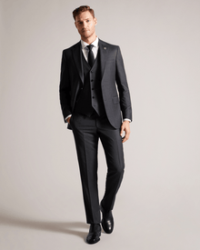 Men | JV Waistcoat | Medium Grey