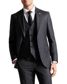 Men | JV Waistcoat | Medium Grey