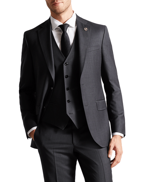 Men | JV Waistcoat | Medium Grey