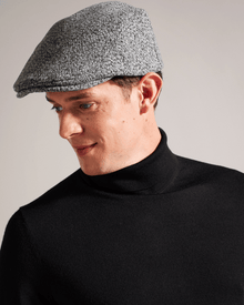 Men | Flat Cap | Medium Grey