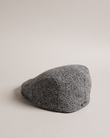 Men | Flat Cap | Medium Grey