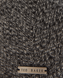 Men | Flat Cap | Medium Grey