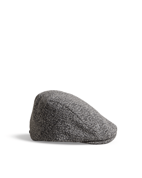 Men | Flat Cap | Medium Grey