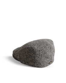 Men | Flat Cap | Medium Grey