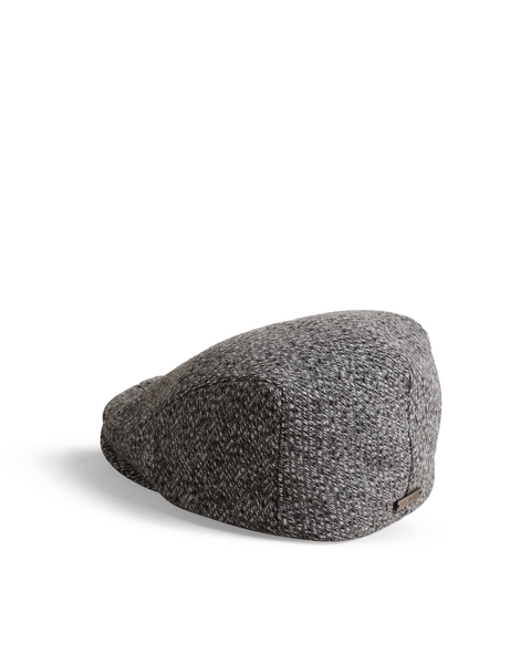 Men | Flat Cap | Medium Grey