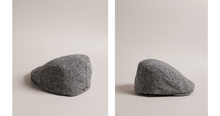 Men | Flat Cap | Medium Grey