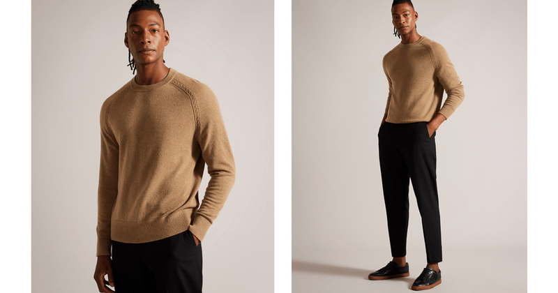 Men | Glant T Crew Neck | Assorted