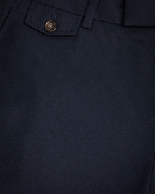 Men | Irvine Slim Fit Flannel T | Navy