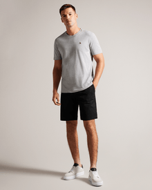 Men | Chino Short | Black