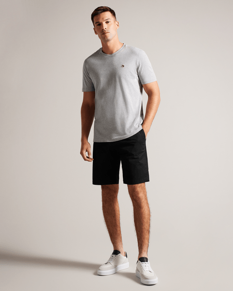 Men | Chino Short | Black