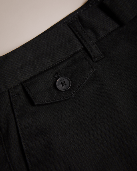 Men | Chino Short | Black