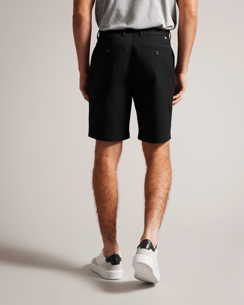 Men | Chino Short | Black