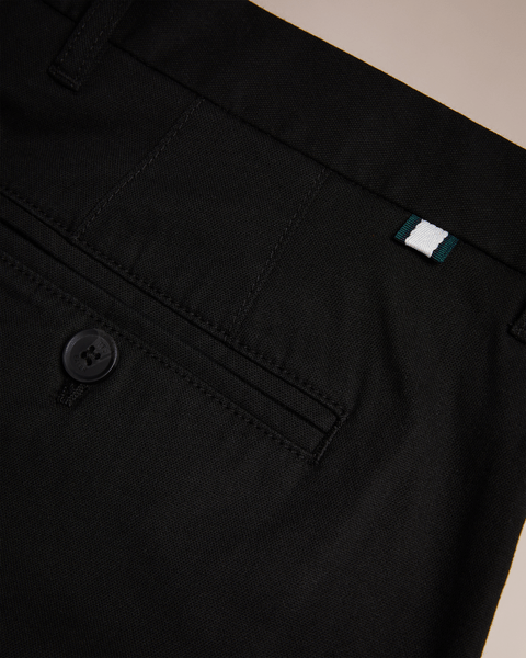Men | Chino Short | Black