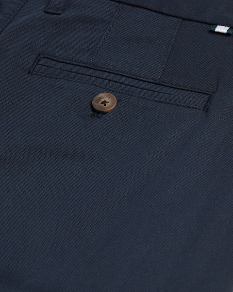 Men | Chino Short | Navy