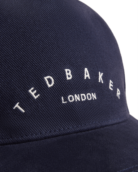Men | Frreddi Branded Cap | Navy