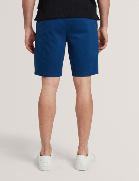 Men | Chino Short | Blue Pink