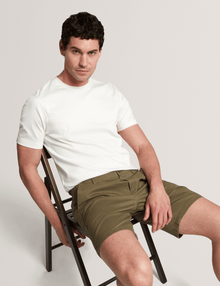 Men | Chino Short | Green