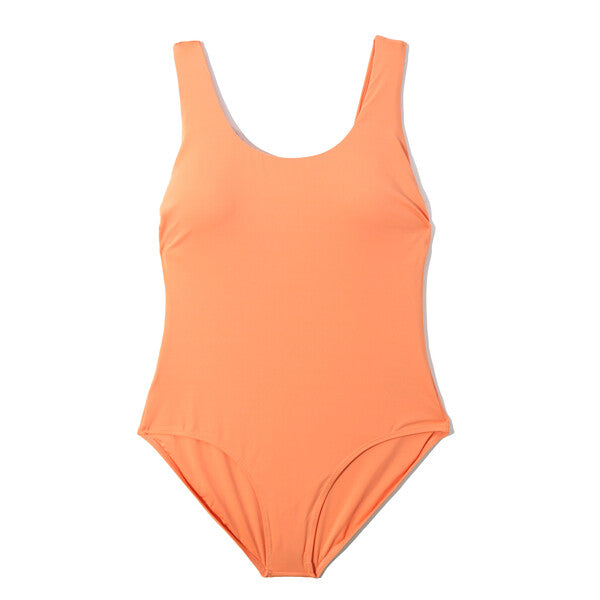Swim Essential One Piece | Florence (Orange)