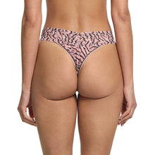 Signature Lace Original Rise Thong | Offbeat (Neutral)