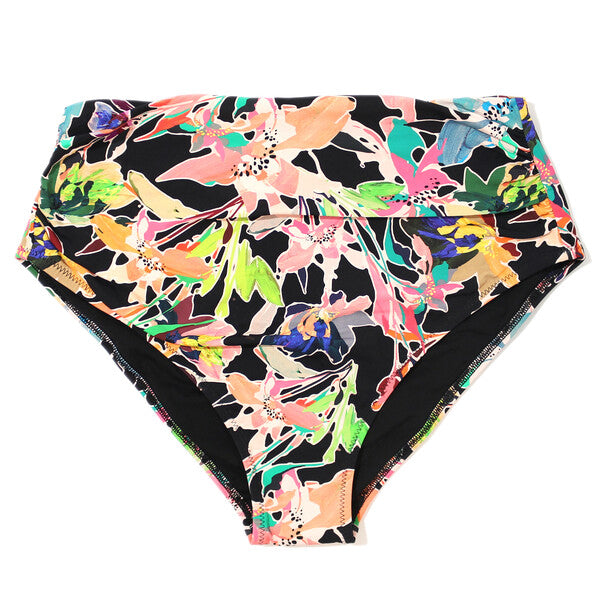 Swim High Rise Cheeky Bottom | Unapologetic