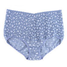 Retro V-Kini | Stonewash Blue/Serenity Blue