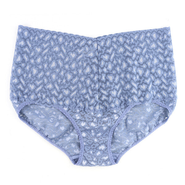 Retro V-Kini | Stonewash Blue/Serenity Blue