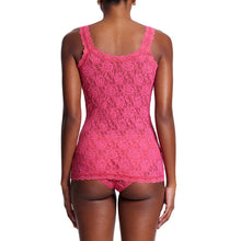 Signature Lace Unlined Camisole | Morning Glory Pink