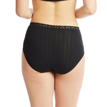 French Brief | Black