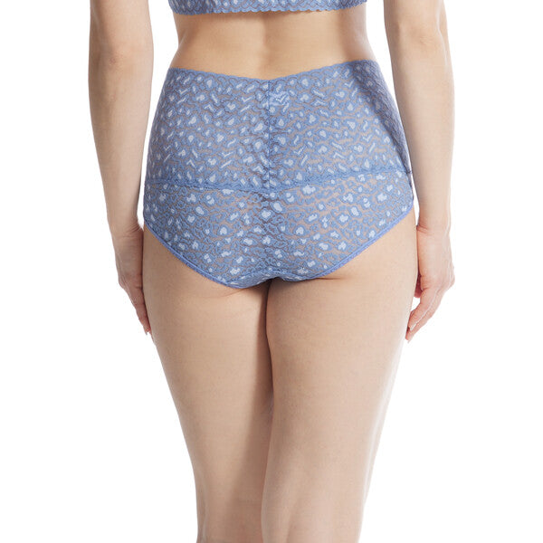 Retro V-Kini | Stonewash Blue/Serenity Blue
