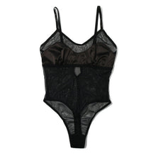 Dark & Dangerous Bodysuit | Black