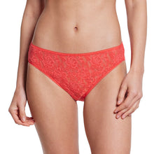 Signature Lace Bikini | Hibiscus Bloom (Pink)