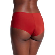 BreatheSoft Boyshort | Sundried Tomato (Red)
