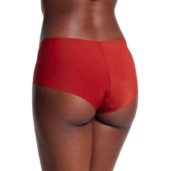 BreatheSoft Boyshort | Sundried Tomato (Red)