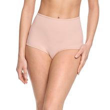YourFit Os High Rise Boyshort 3-Pack | Almond Milk (Brown)