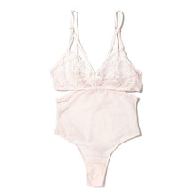 La Vie Bodysuit | Vie En Rose (Pink)