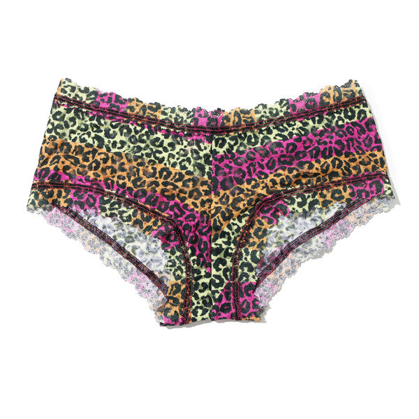 Signature Lace Boyshort | It's Electric
