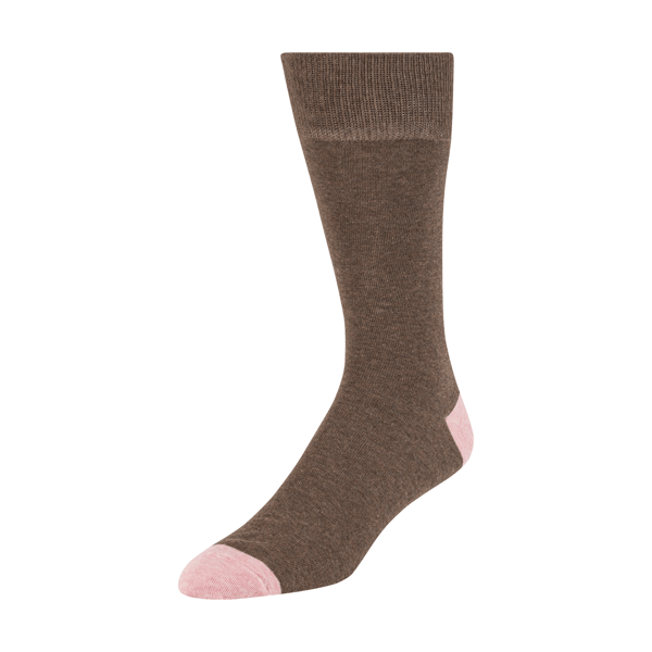 Men | 3 Pack Non Terry Crew | Medium Grey