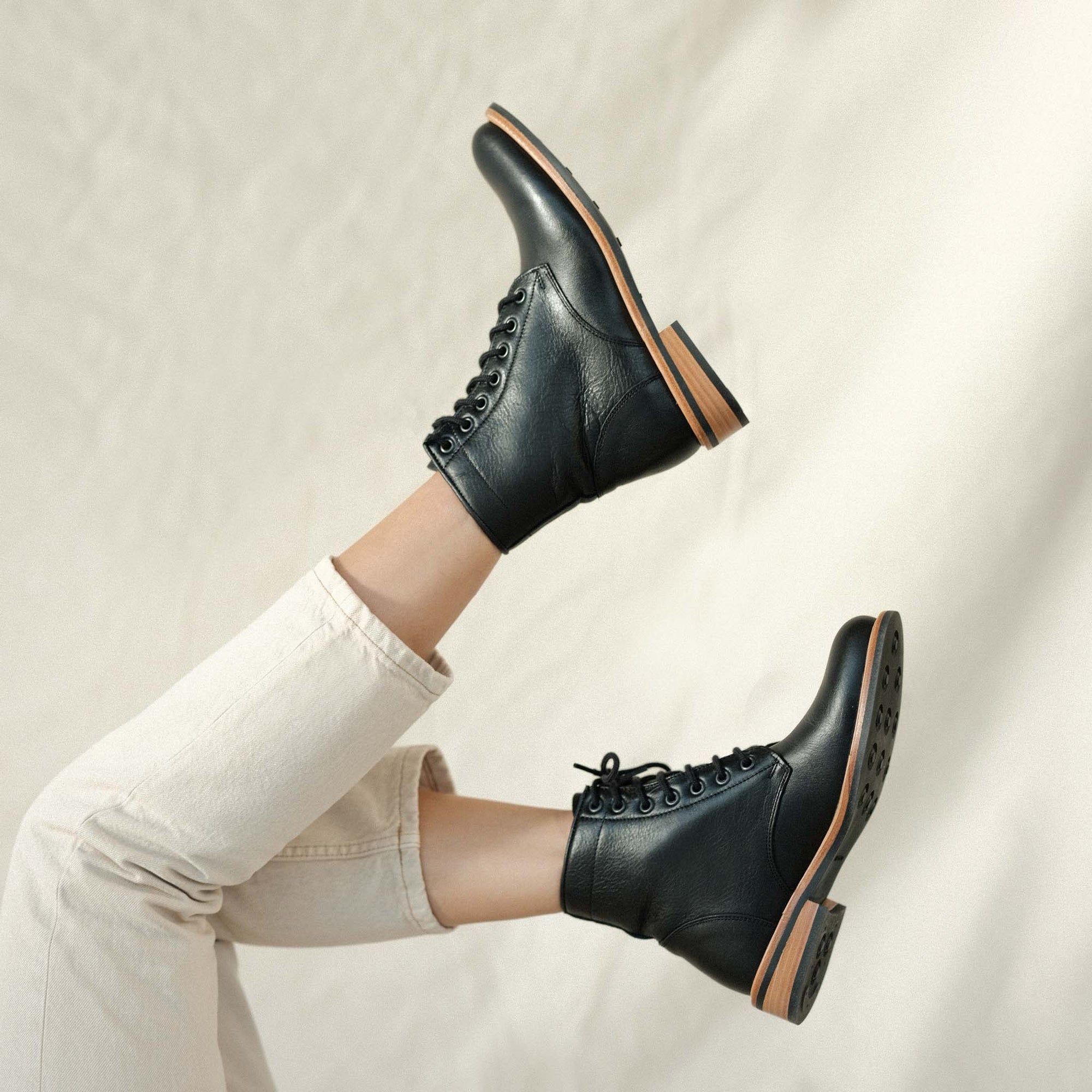 Womens | All-Weather Amalia Boot | Black