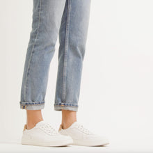 Womens | Bria Go-To Court Sneaker | Colorblock