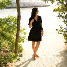 Womens | Catalina Slide Sandal | Almond