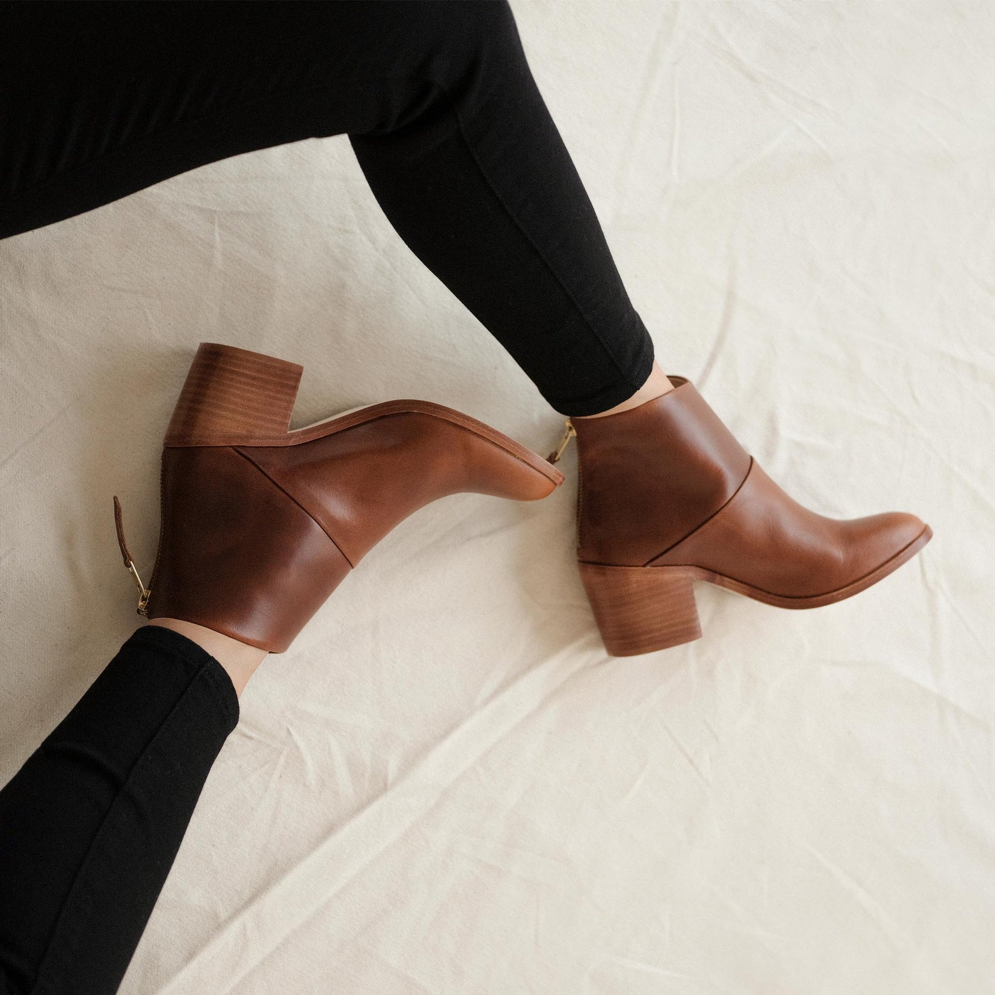 Womens | Dari Boot | Brandy