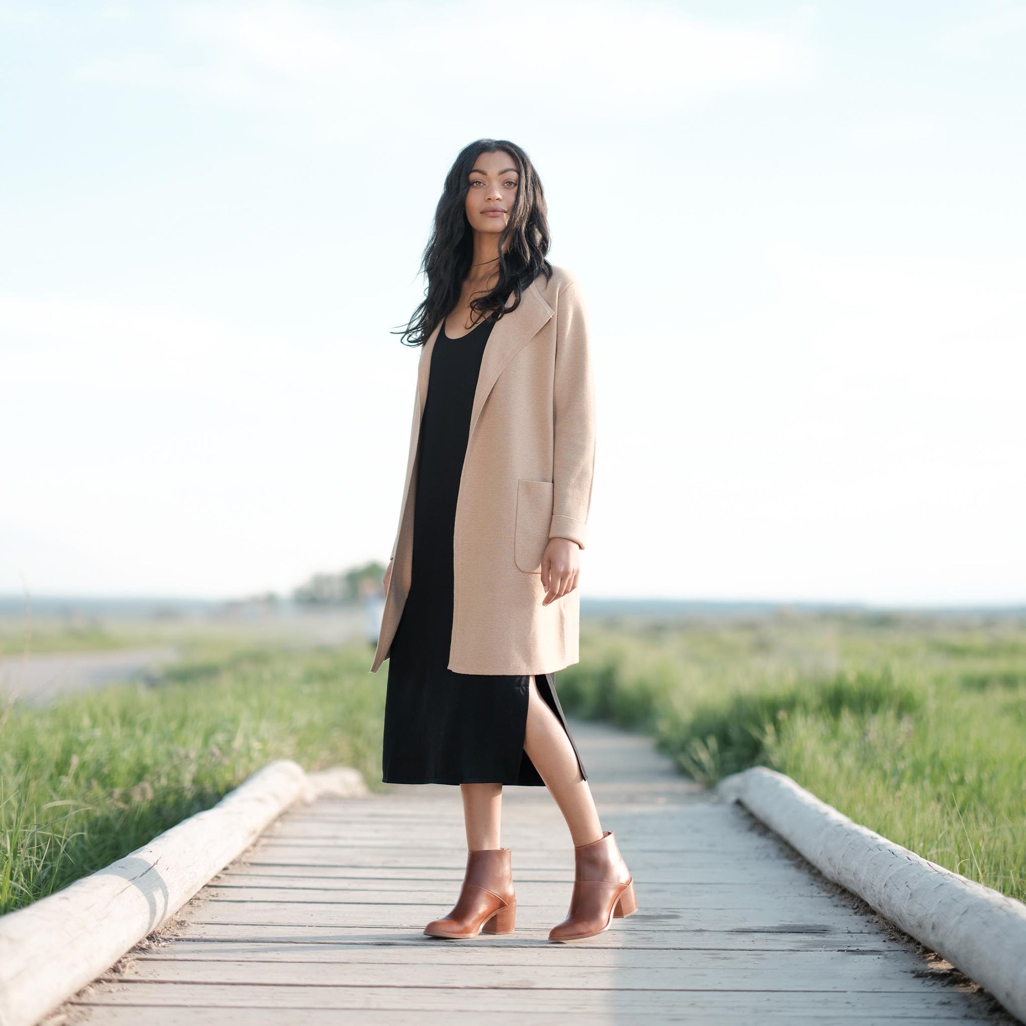Womens | Dari Boot | Brandy