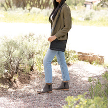 Everyday Chelsea Boot Grey Nisolo