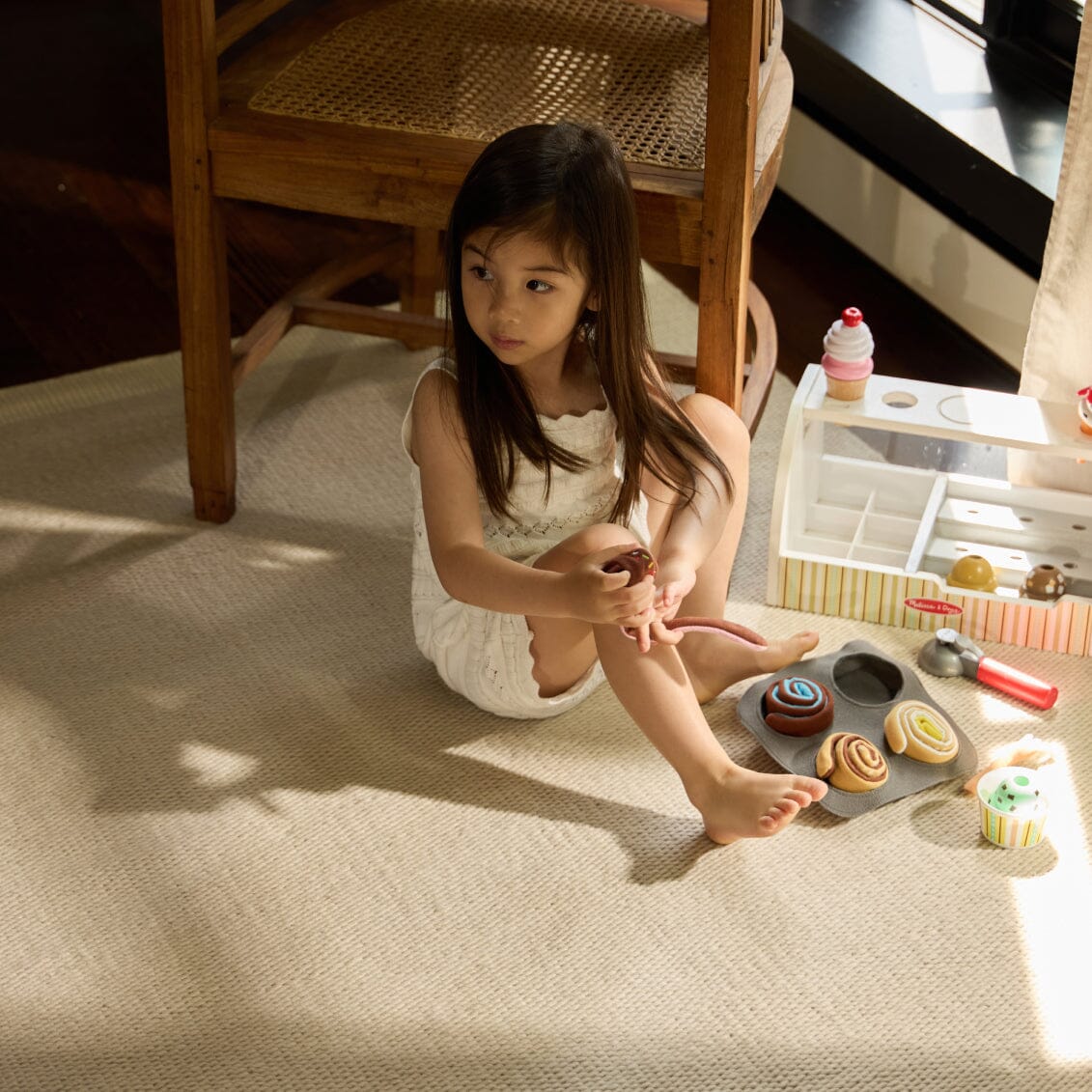 Wool Rug | Dune Gray