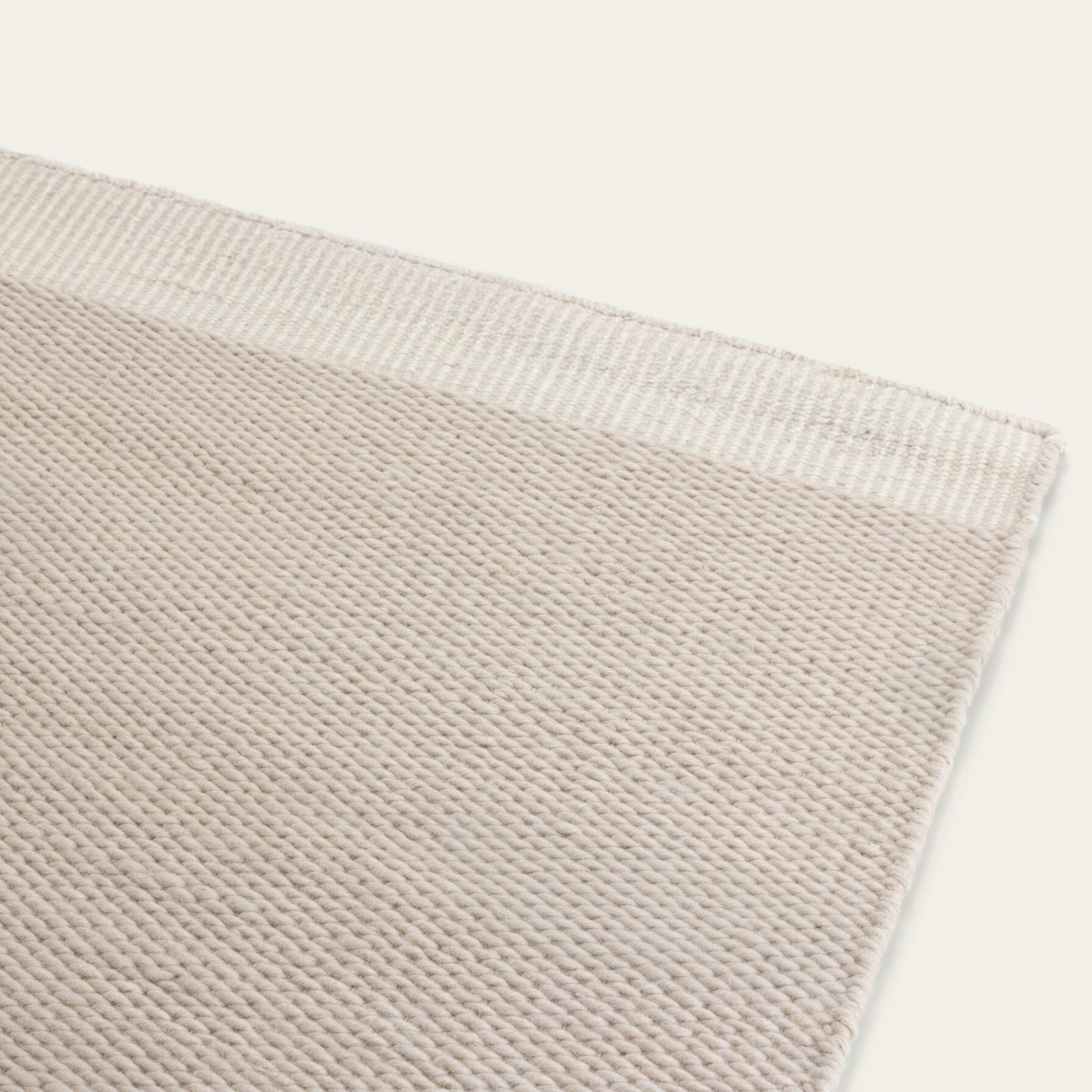 Wool Rug | Dune Gray
